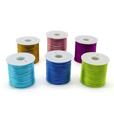 2 Ply Nylon-Schnur-Garn perfekt für die Herstellung von Schmuck Halskette Armband DIY