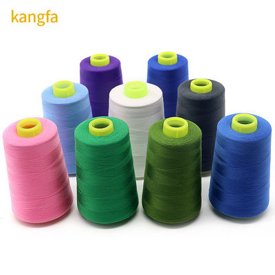 High Level Item 5000Y Polyester Nähgarne zum Nähen von Spund Polyester