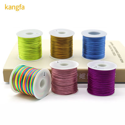 2 Ply Nylon-Schnur-Garn perfekt für die Herstellung von Schmuck Halskette Armband DIY