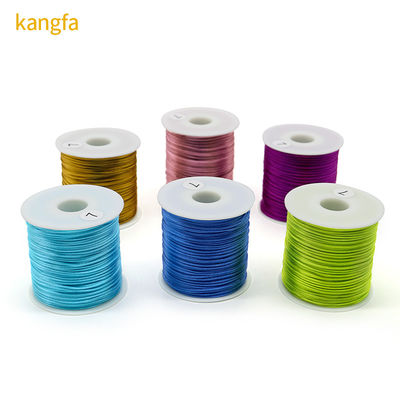 2 Ply Nylon-Schnur-Garn perfekt für die Herstellung von Schmuck Halskette Armband DIY