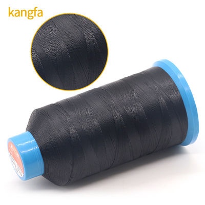 High Tenacity Nähgarne V69 tex70 für OEM/ODM 25 kg pro Farbe innerhalb von Multicolor