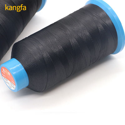 High Tenacity Nähgarne V69 tex70 für OEM/ODM 25 kg pro Farbe innerhalb von Multicolor