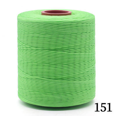Polyester Wachs Faden Armband Schnur mit 680m Länge und 0,8mm Hilo Encerado De Coser