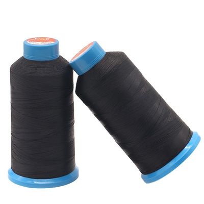 V69 100% Nähgarne aus langen, gebundenen Nylonfäden Tex70 150D/3 125g Kostenlose Probe angeboten
