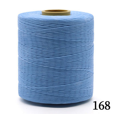 Polyester Wachs Faden Armband Schnur mit 680m Länge und 0,8mm Hilo Encerado De Coser