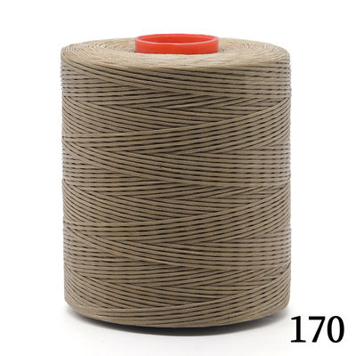 Polyester Wachs Faden Armband Schnur mit 680m Länge und 0,8mm Hilo Encerado De Coser