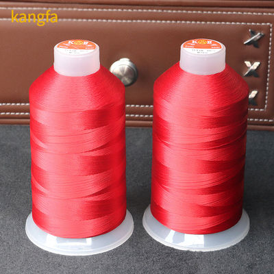 Ausgezeichnete Festigkeit V69 Tex 70 Nylon-Gefänge für OEM ODM Gewicht g/Kugel 275g/Rolle