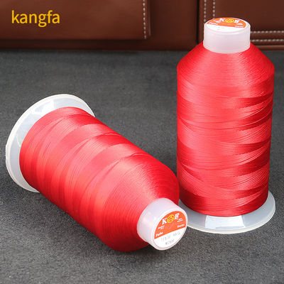 Ausgezeichnete Festigkeit V69 Tex 70 Nylon-Gefänge für OEM ODM Gewicht g/Kugel 275g/Rolle