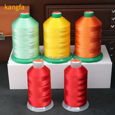 Ausgezeichnete Festigkeit V69 Tex 70 Nylon-Gefänge für OEM ODM Gewicht g/Kugel 275g/Rolle