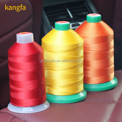 Ausgezeichnete Festigkeit V69 Tex 70 Nylon-Gefänge für OEM ODM Gewicht g/Kugel 275g/Rolle