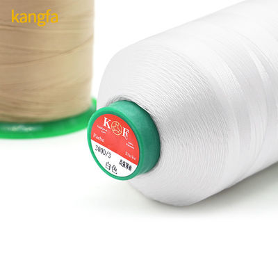 Kunststoffkegel Tex70 Nähgarne mit langem Naylonfaden V69 210D/3 Naylonfaden