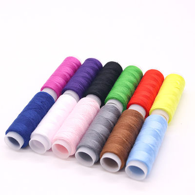 Kleine Kegel 100% Polyester Nähgarne 40/2 15g für bei wettbewerbsfähigen OEM/ODM akzeptiert