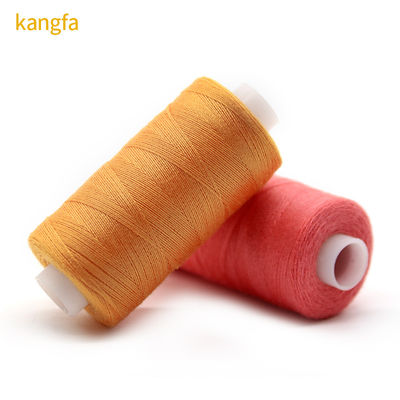 Kleine Kegel 100% Polyester Nähgarne 40/2 15g für bei wettbewerbsfähigen OEM/ODM akzeptiert