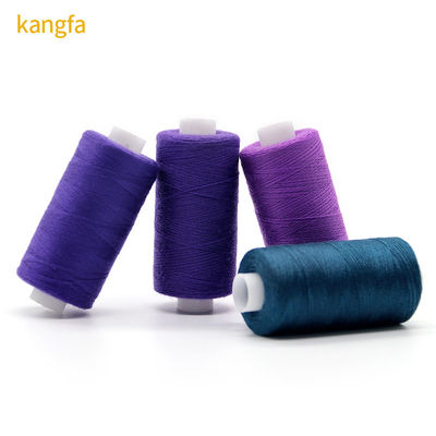 Kleine Kegel 100% Polyester Nähgarne 40/2 15g für bei wettbewerbsfähigen OEM/ODM akzeptiert