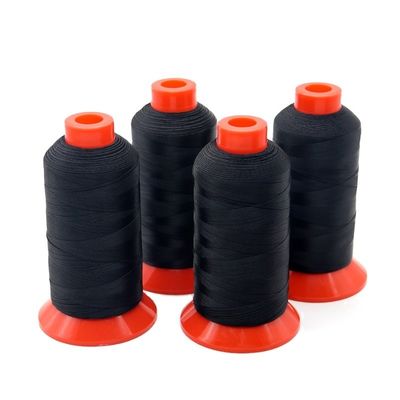3000YDs T70 Heavy Duty Tan Nylon Thread Größe 69 210 D für Polster und Leinwand Nähen