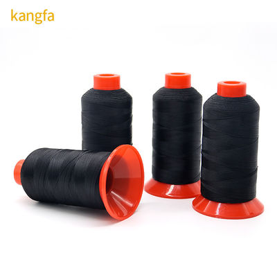 3000YDs T70 Heavy Duty Tan Nylon Thread Größe 69 210 D für Polster und Leinwand Nähen