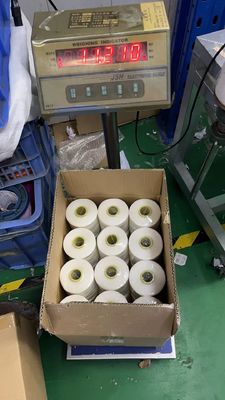 Polyester 1 mm Wachsgetreide für das Nähen von Leder