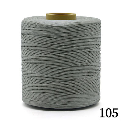 Polyester 1 mm Wachsgetreide für das Nähen von Leder