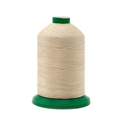 100% Polyester 210d/16 400g 0,8mm 1mm Hochfester geflochtener Faden für Schuhe Sofa Nähen