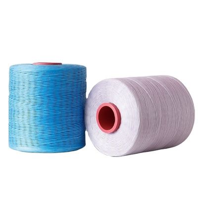 1.0 mm Hand genähtes Lederfaden für Schuhe 100% Polyester Wachs genähtes Nähfaden