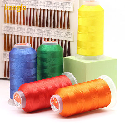 120D/2 5000y Boho Polyester Stickfaden für Stickmaschine