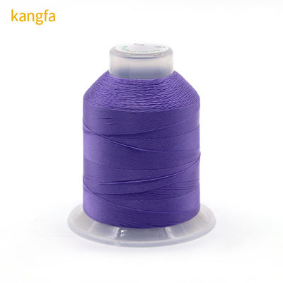 100g 210D/3 Hohe Festigkeit 100% Kegel-Spun Polyester Nähgarne für Lederschuhe