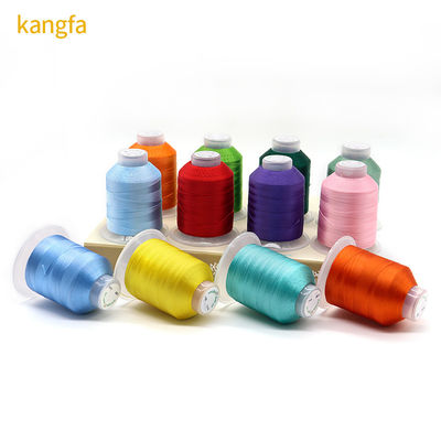 100g 210D/3 Hohe Festigkeit 100% Kegel-Spun Polyester Nähgarne für Lederschuhe