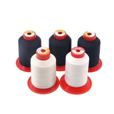 Broderei 100% Nylon Serafil-Garn für Autoverkleidung
