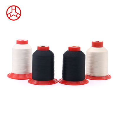 Broderei 100% Nylon Serafil-Garn für Autoverkleidung