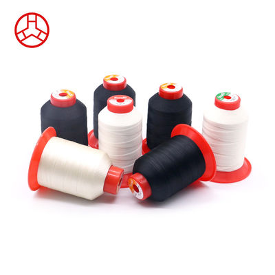 Broderei 100% Nylon Serafil-Garn für Autoverkleidung