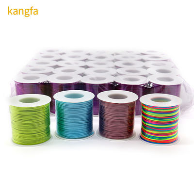 2 mm Perlen Armband Accessoires Elastiziertes Nylon Chinesische Knotenlinie für Schmuckherstellung