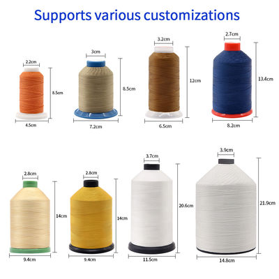 Gewicht g/Kugel 100G-275kg Hochfestigkeits-Nylon-Gefänge