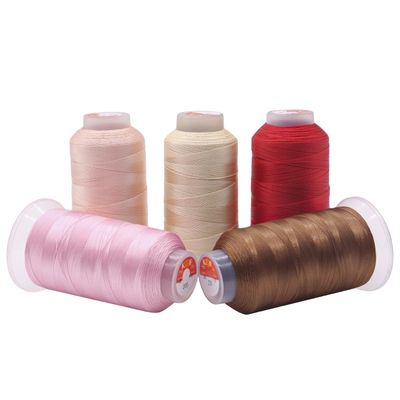 Garndurchmesser 0,5 mm 630D/3 Polyester Nähgarne für Taschen Lederwaren und Schuhe