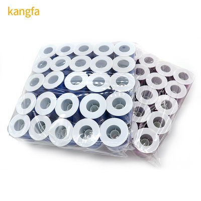 80m Chinesischer Knoten Makrame-Streifen 1mm Durchmesser Polyester-Schnur-Dreh für DIY-Schmuckherstellung