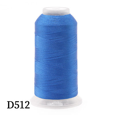Filament Stickfaden 120d/2 Polyester 5000m 4000y für die Boho-Industriemaschine
