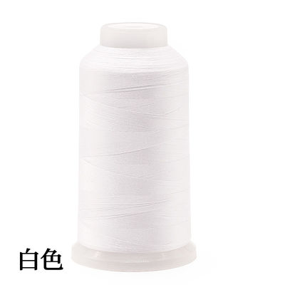 Filament Stickfaden 120d/2 Polyester 5000m 4000y für die Boho-Industriemaschine