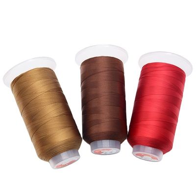 Polyamid-Twisted Nylon Thread 1 mm für starke und zuverlässige Polster-Nähen