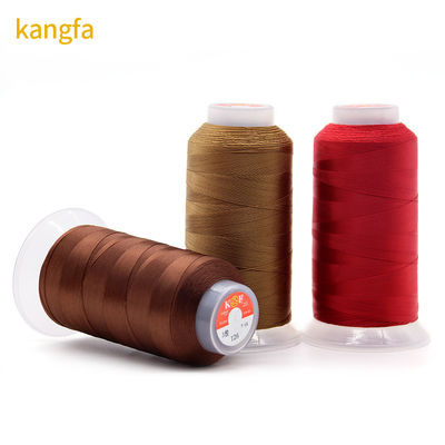 Polyamid-Twisted Nylon Thread 1 mm für starke und zuverlässige Polster-Nähen