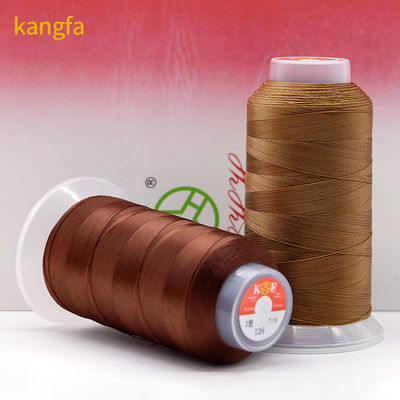 Polyamid-Twisted Nylon Thread 1 mm für starke und zuverlässige Polster-Nähen