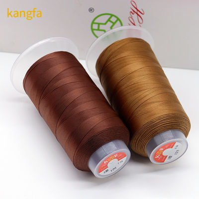 Polyamid-Twisted Nylon Thread 1 mm für starke und zuverlässige Polster-Nähen