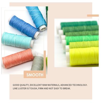 Leder DIY Handwerk Zubehör MERCERIZED Wachsgetränkt Faden String Cord von OEM ODM