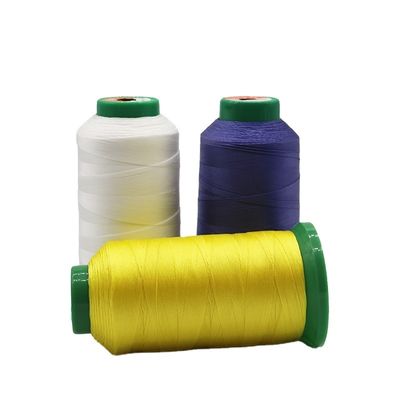 Färbtes Polyester-Festheitsnaht für Lederwaren Gepäck Autositze und Kleidung