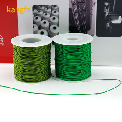 Taiwansche Jade-Dreh geflochten Schmuck Nylonseil für DIY chinesischer Knoten 0,8 mm 1,0 mm 1,5 mm