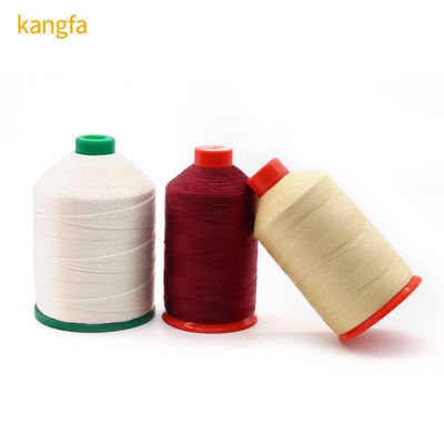 High-Strength 210D gebundene Polyester Nähgarne aus 100% Nylon für UV-Resistenz