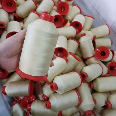 High-Strength 210D gebundene Polyester Nähgarne aus 100% Nylon für UV-Resistenz