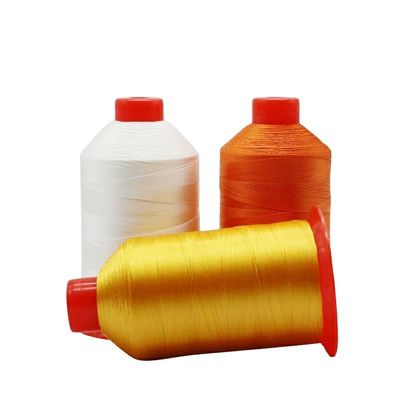 Hochtemperatur-Industriematerialien gebundene Nylon-Polyester Tex70 210D/3 Gewinde