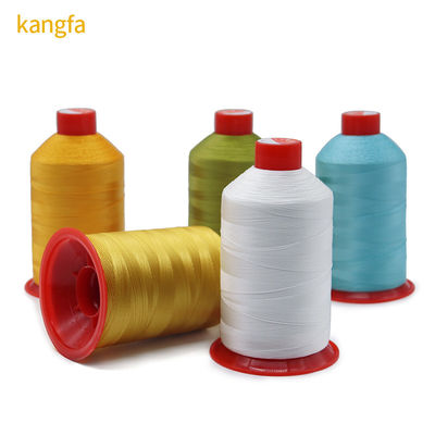Hochtemperatur-Industriematerialien gebundene Nylon-Polyester Tex70 210D/3 Gewinde