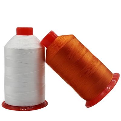 Hochtemperatur-Industriematerialien gebundene Nylon-Polyester Tex70 210D/3 Gewinde