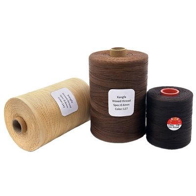 Polyester/Wax 210D Nähgarne 1 mm 1 kg Rollen zum Handnähen in Möbeln