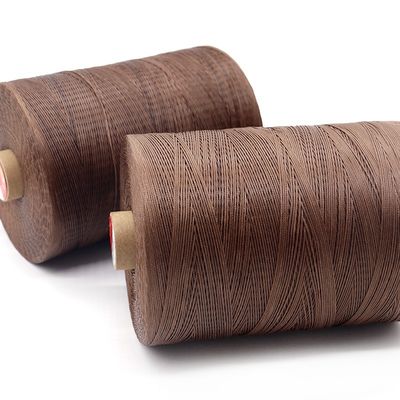 Polyester/Wax 210D Nähgarne 1 mm 1 kg Rollen zum Handnähen in Möbeln